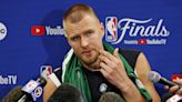 Celtics' Kristaps Porzingis Reflects On Underwhelming Tenure With Mavs