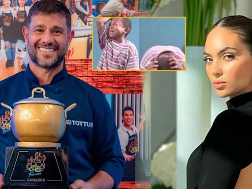 Yaco Eskenazi tras ganar ‘El Gran Chef Famosos’ y las críticas por la ausencia de Natalie Vértiz en la final