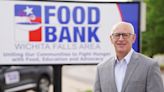 New chief executive officer welcomed at Wichita Falls Area Food Bank