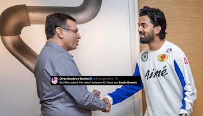 Sanjiv Goenka Hosts Dinner For KL Rahul Amidst Public Backlash; LSG Owner Extends Hand Of Friendship To Captain