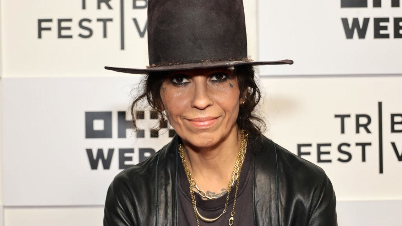 Linda Perry Had a Double Mastectomy After Breast Cancer Diagnosis