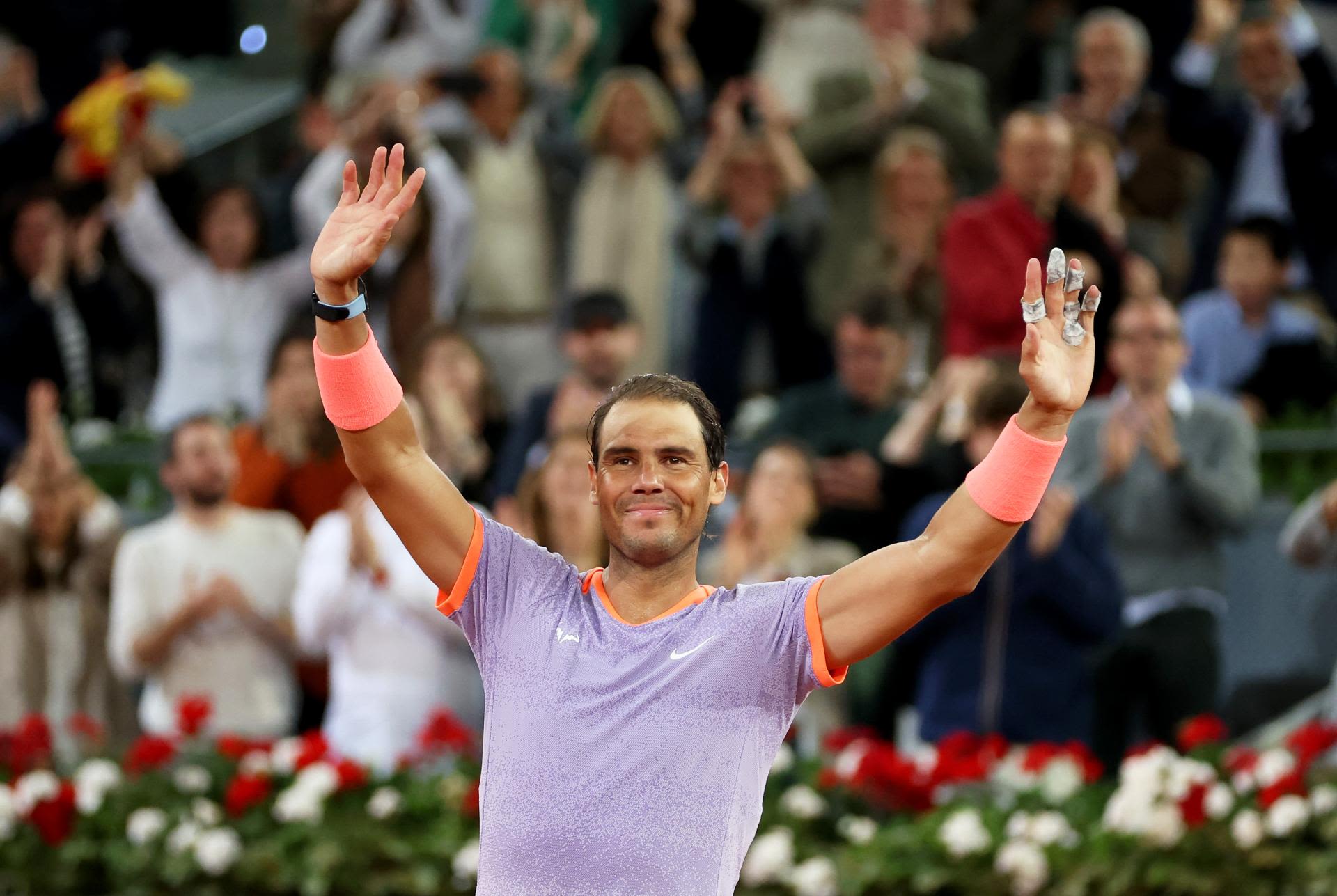 BREAKING: Rafael Nadal makes expected decision after reaching Bastad final