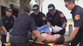 Del Mar College shows off emergency response training at open house