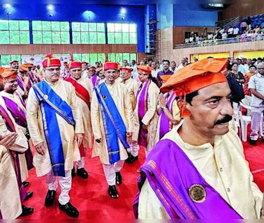 Upskilling to Trump Degrees: AICTE Chief's Advice to Students | Pune News - Times of India