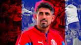 Estos son los números de Veljko Paunovic en el futbol mexicano