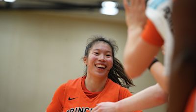 Why Princeton grad transfer Kaitlyn Chen could ‘thrive’ for UConn women’s basketball: ‘A great duo’