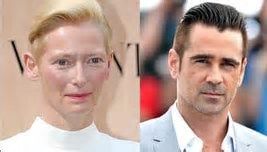 Tilda Swinton joins Colin Farrell in Edward Berger's The Ballad of a Small Player