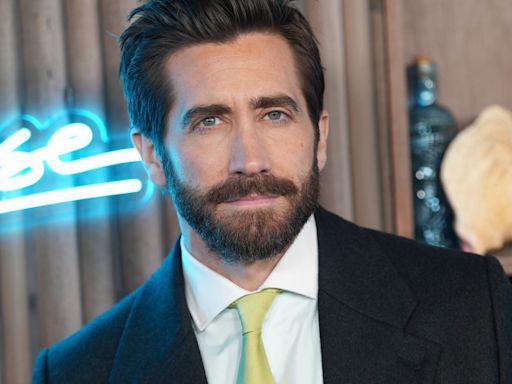 Jake Gyllenhaal revela que es 'legalmente ciego'
