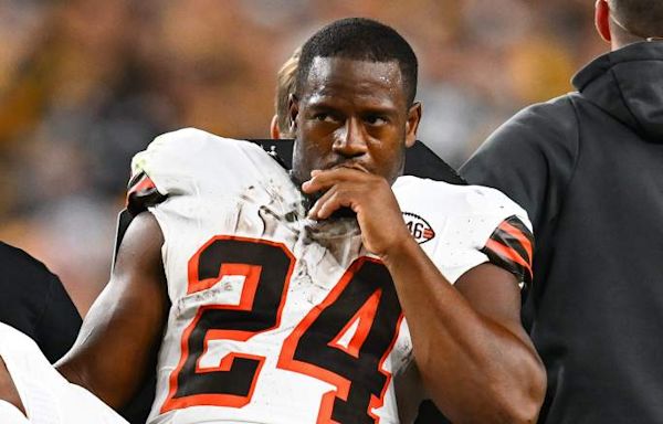 Nick Chubb Projected to Miss More Than Half of Browns’ Season