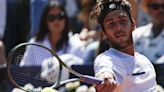 Tomás Etcheverry cayó ante Casper Ruud y se quedó sin final en el ATP de Barcelona