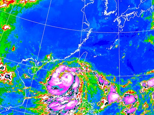 慎防高溫！今西熱東雨「9縣市高溫特報」下周可能有雙颱接力生成