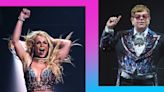 Britney Spears drops new song with Elton John
