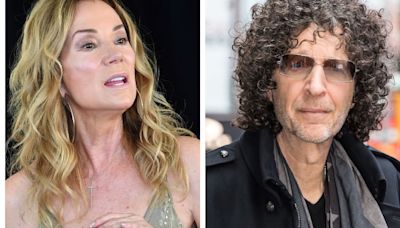 Kathie Lee Gifford Shares How Her Feud With Howard Stern Ended