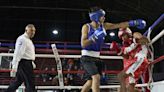 El Torneo Vendimia de boxeo amateur tuvo un buen inicio en el estadio Pascual Pérez