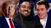 GOP lawmakers condemn Trump's meeting with Kanye West and white nationalist Fuentes