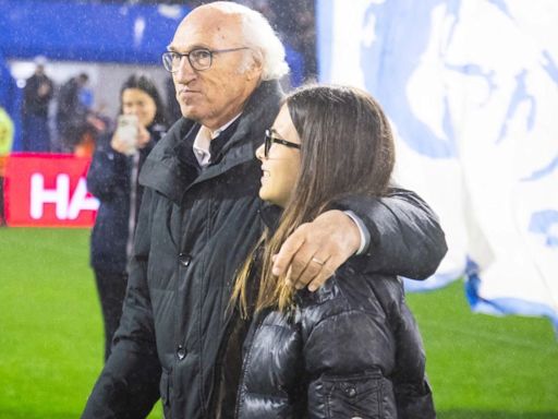 La premonición de Carlos Bianchi sobre el futuro de Vélez: "Estoy convencido"