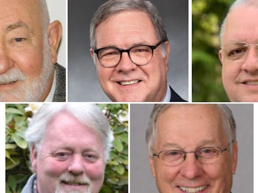 Four challengers are vying to unseat incumbent Lt. Governor of Washington Denny Heck. Here's why