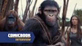 Kingdom of the Planet the Apes: SPOILER's Death Was Almost Different