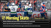 NHL Morning Skate for May 13 | NHL.com