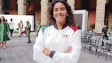 Aranza Vázquez habla de su camino a París 2024: "He madurado como atleta"