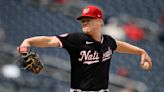 Nationals lefty DJ Herz to make major league debut against Mets after Williams goes on IL