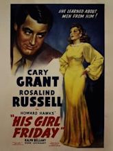 His Girl Friday