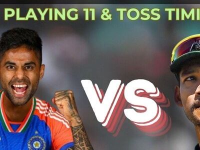 India vs Bangladesh 1st T20 Playing 11, live time, head-to-head, streaming