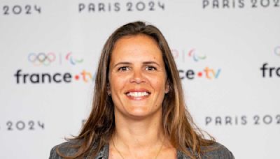 Laure Manaudou émue pour la fin des Jeux olympiques, son frère lui fait une magnifique déclaration