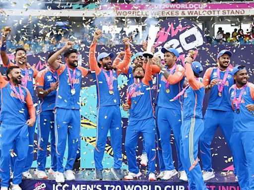 Watch: Netflix shares these movie clips to celebrate India’s T20 World Cup win - Times of India