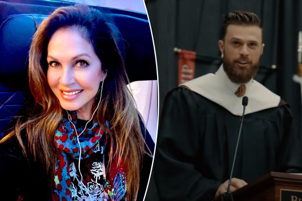 Former ‘MNF’ reporter Lisa Guerrero slams Harrison Butker, NFL after Chiefs kicker’s controversial comments