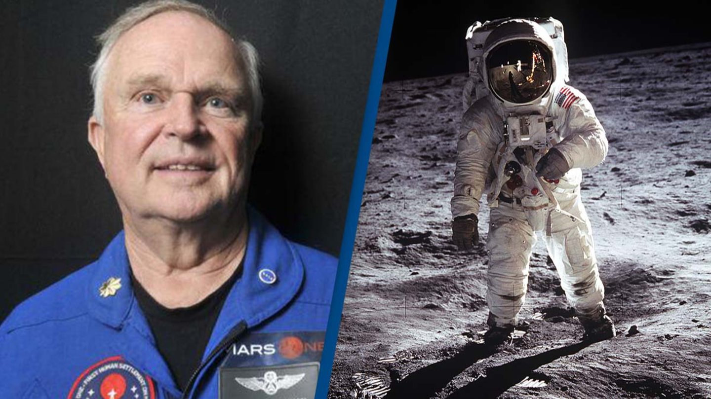NASA scientist claimed to find proof of ancient alien cities on the moon but was fired after refusing to destroy evidence
