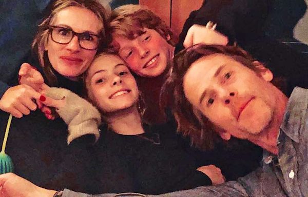 Inside Julia Roberts' Blissful Family World as a Mom of 3 Teenagers