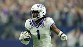 Texans take TCU WR Quentin Johnston in ESPN mock draft