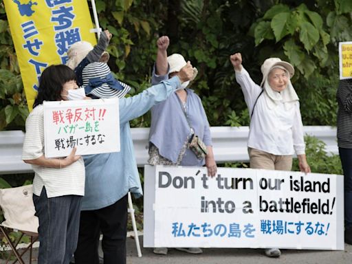 US Air Force member’s arrest for kidnap and rape of Japanese schoolgirl raises tensions in Okinawa