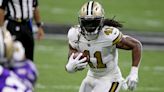 Alvin Kamara meeting with Roger Goodell today