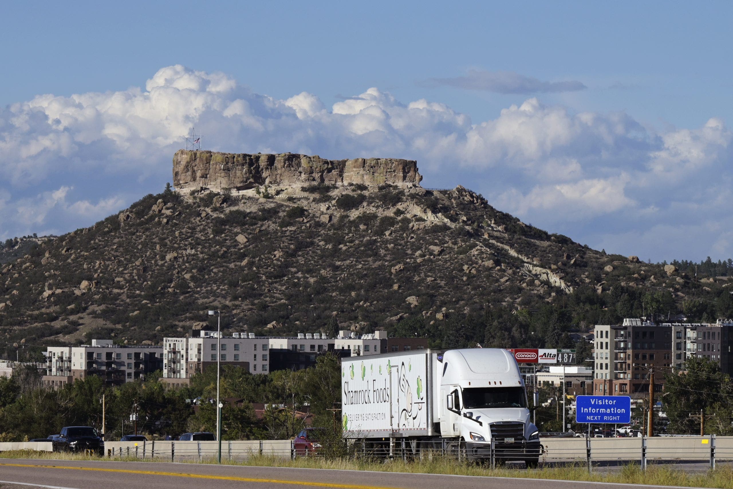 Colorado town faces religious liberty lawsuit after cracking down on church's shelter ministry for homeless