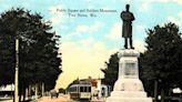 Soldiers Monument in Two Rivers has stood as a tribute to Civil War Union soldiers since 1900. Here's its story.