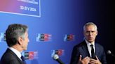 NATO chief dismisses Russian warnings after lifting of arms restrictions