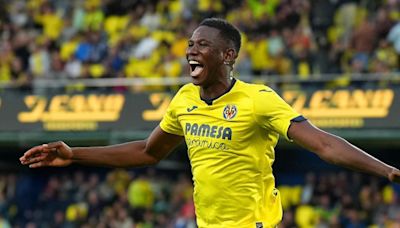 Mosquera: "Califico con un '10' mi estancia en el Villarreal"