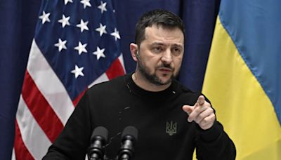 Zelenskyy: Ukraine wants security agreement with US to be the strongest