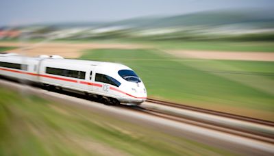 New high-speed train to link Paris and Berlin launching in December