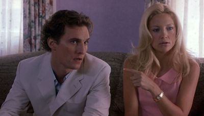 Kate Hudson And Matthew McConaughey Are Open To A How To Lose A Guy In 10 Days Sequel, And...