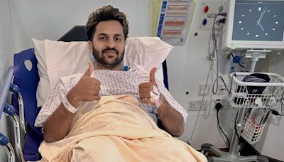 Shardul Thakur Undergoes Foot Surgery in London, Out For 3 Months - News18