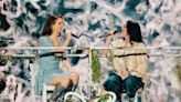 Billie Eilish Duets With Lana Del Rey at Coachella