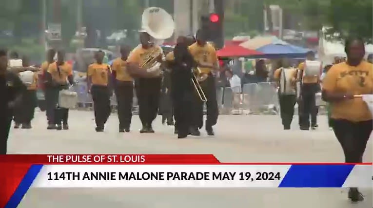 2024 Annie Malone May Day Parade puts emphasis on physical, mental health