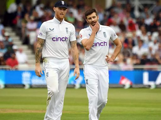 Ben Stokes backs Mark Wood to break 100mph barrier in Test cricket | Cricket News - Times of India