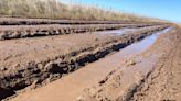 Productores de Adolfo Gonzales Chaves se movilizan contra los impuestos rurales y el “abandono de la red vial”