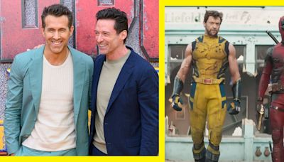 Ryan Reynolds and Hugh Jackman Share How Deadpool and Wolverine Changed Their Lives