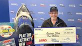 Tisbury painter wins $1M Jaws lottery ticket - The Martha's Vineyard Times