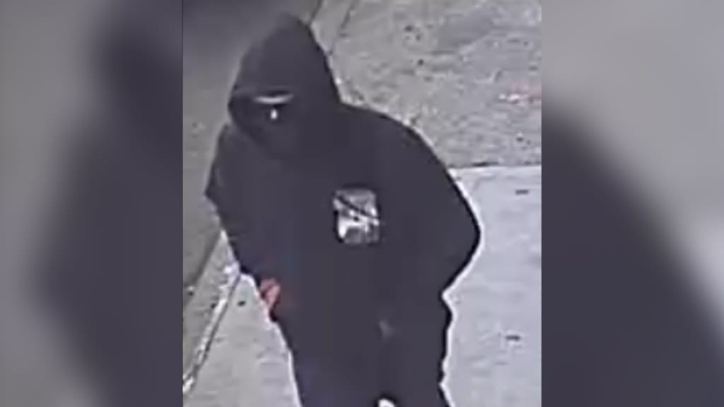 Hooded gunman who took off in BMW sought for Bronx murder: NYPD